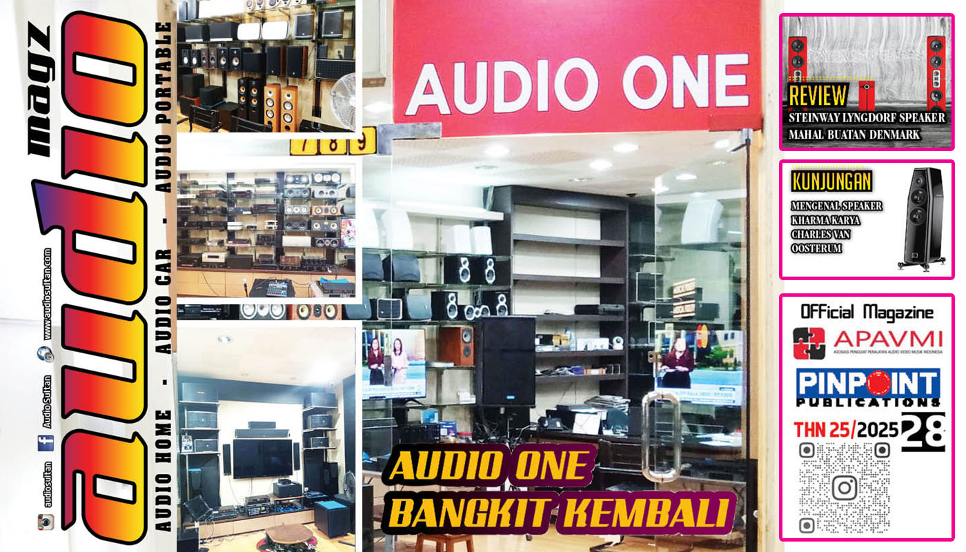 Audio Sultan Edisi 28