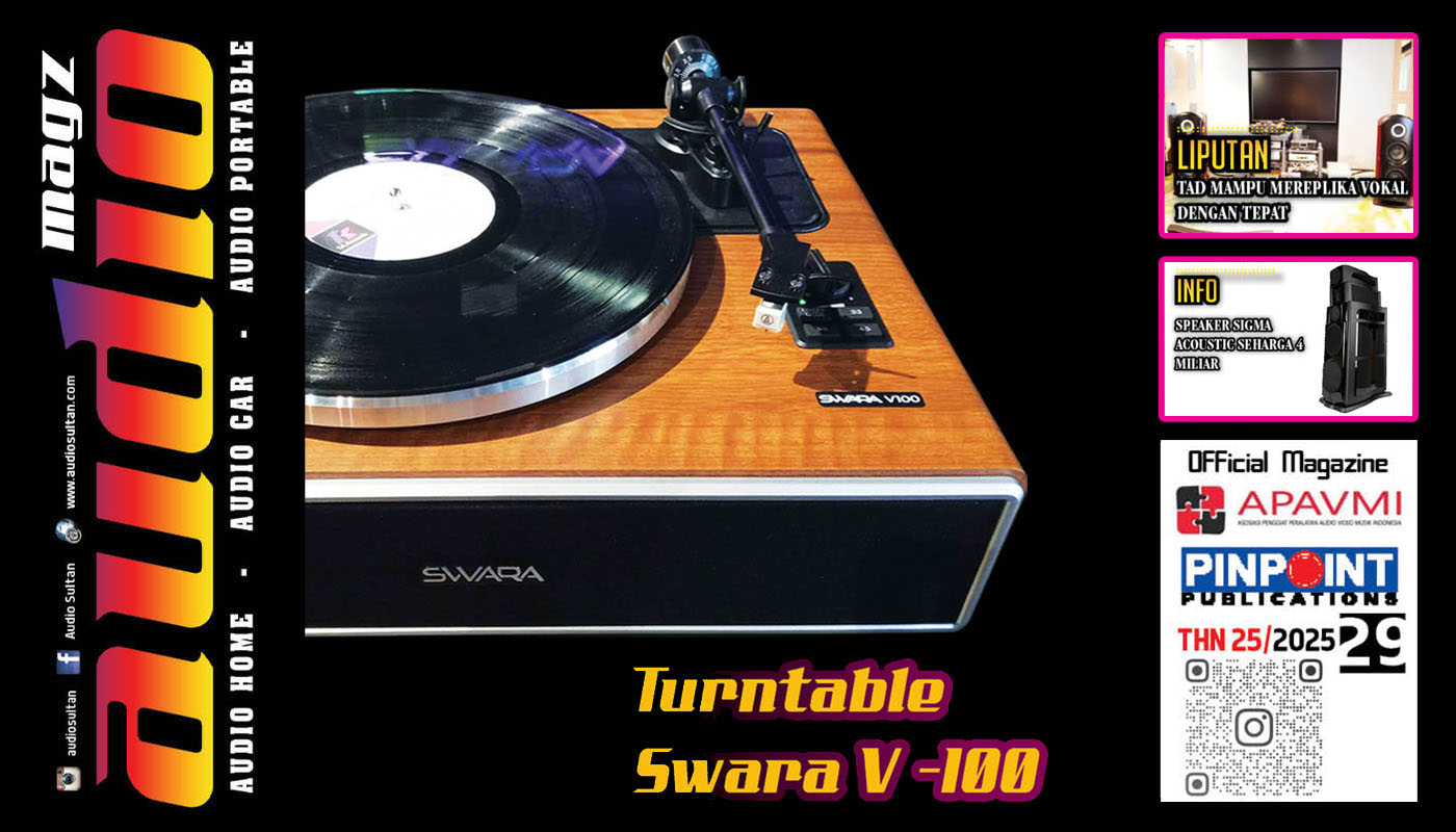 Audio Sultan Edisi 29 Home